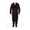 Mens Big And Tall Burgundy Wool Outerwear Coat Overcoat