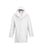 Mens Faux Fur Coat Full Length Hat Arctic White Overcoat