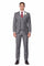 Mens Grey Groom Suit - Grey Groomsmen Suits