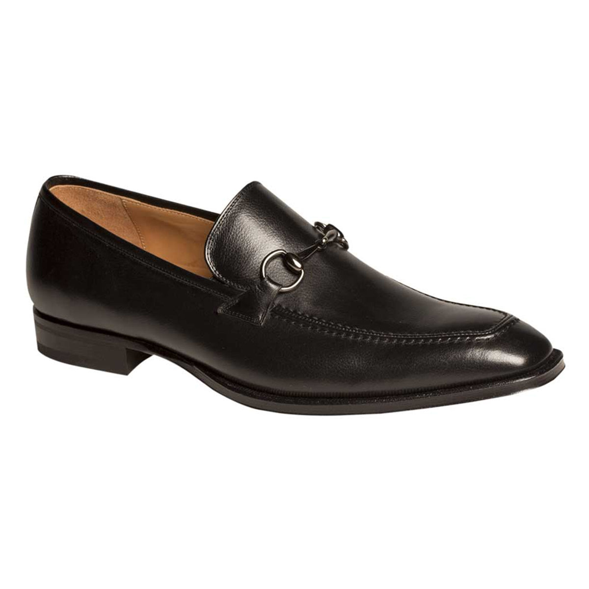 Size 11 Mezlan Tours Horsebit Slip On Loafers Brown Spain Leather Mezlan Doria Custom Horsebit Loafer Brown Leather Men main image 2