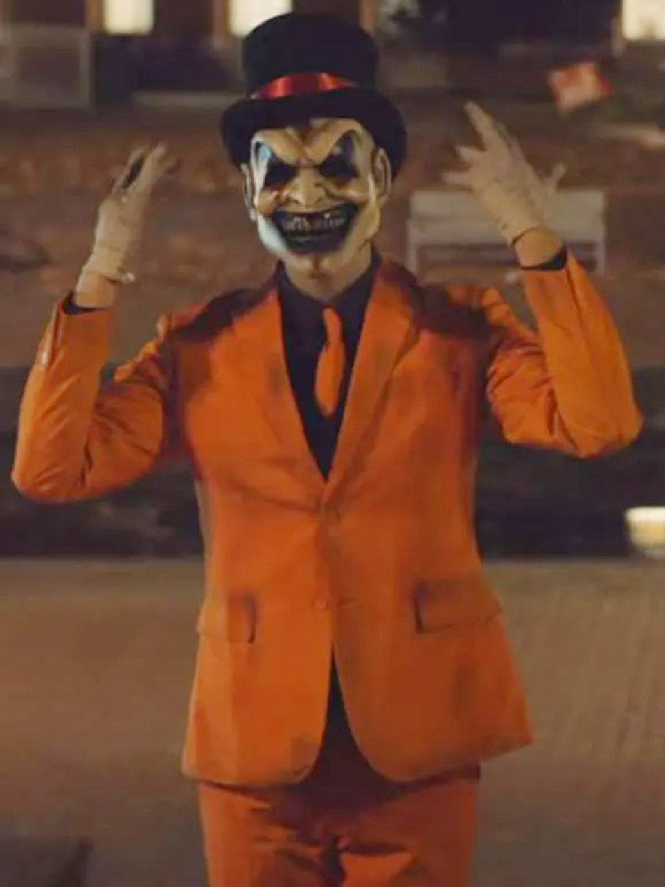 The Jester 2023 Michael Sheffield Costume - Coat Size 38