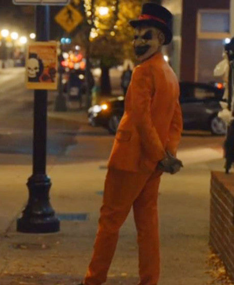 The Jester 2023 Michael Sheffield Costume - Coat Size 38