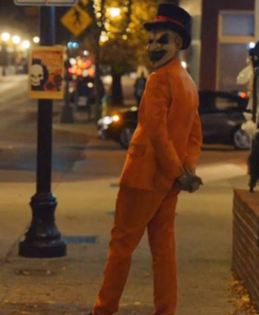 The Jester 2023 Michael Sheffield Costume - Coat Size 38