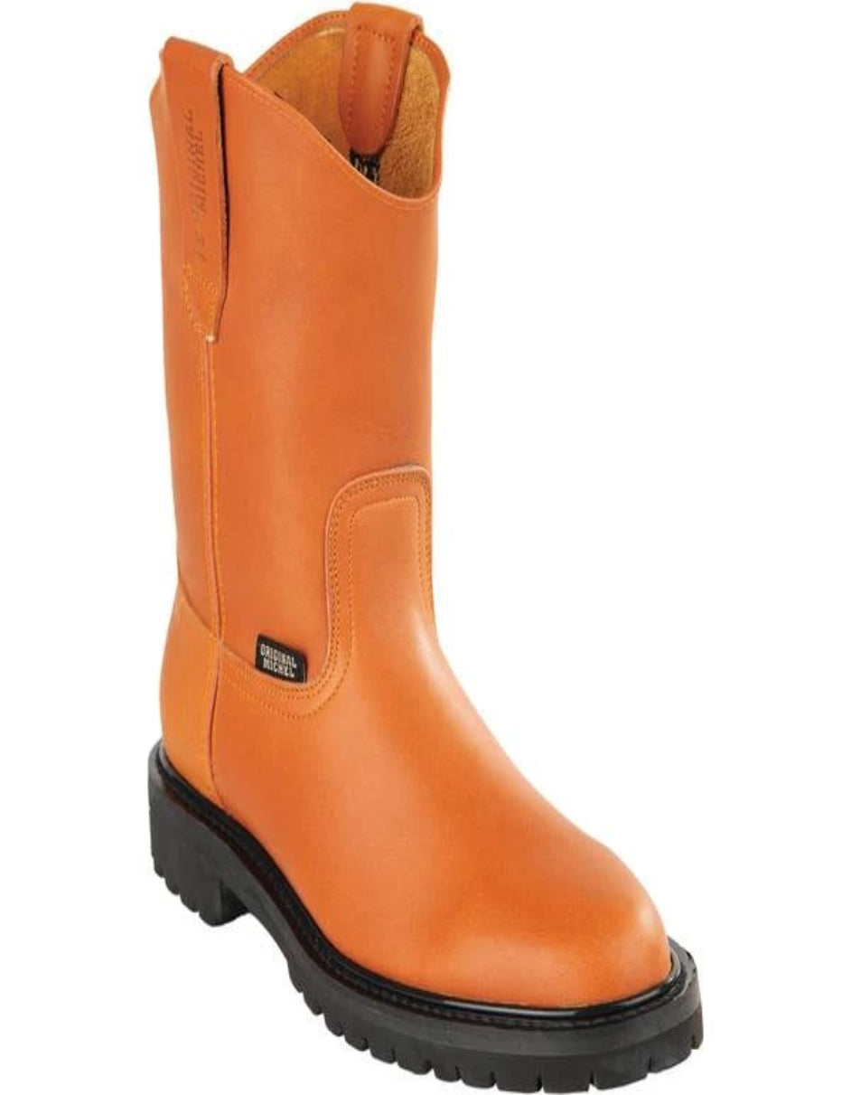 Bota Trabajo Suela Industrial - 6 Standard / D / Medium