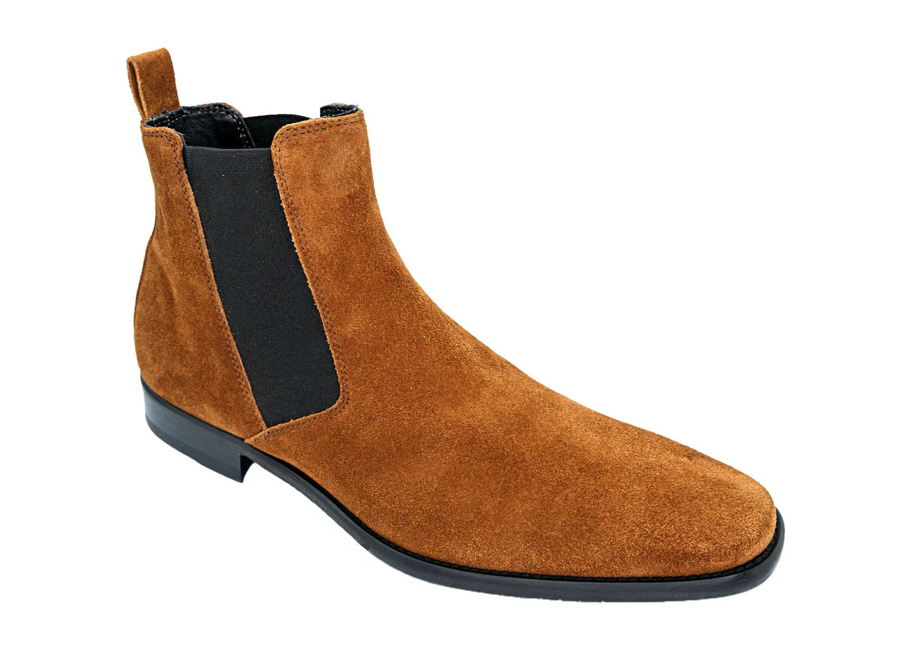 Belvedere Shoes Milano - Cognac - 9