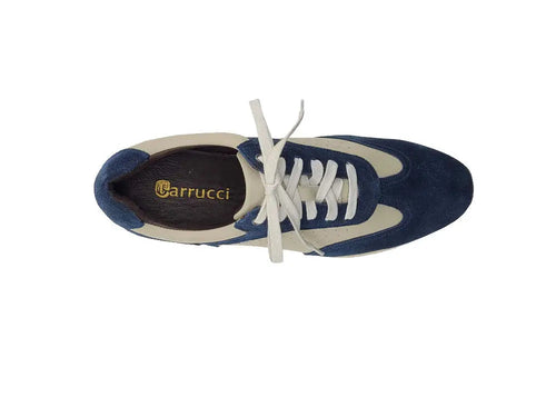Carrucci Lifestyle Leather Sneaker