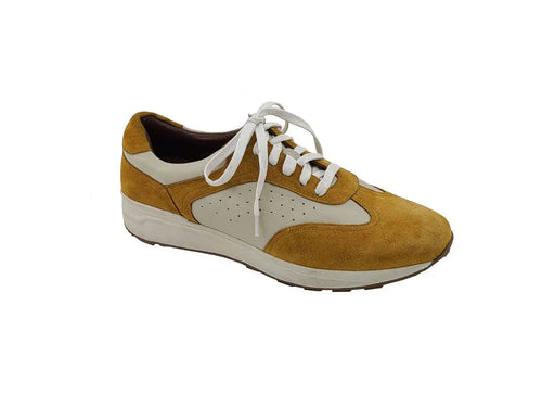 Carrucci Lifestyle Leather Sneaker