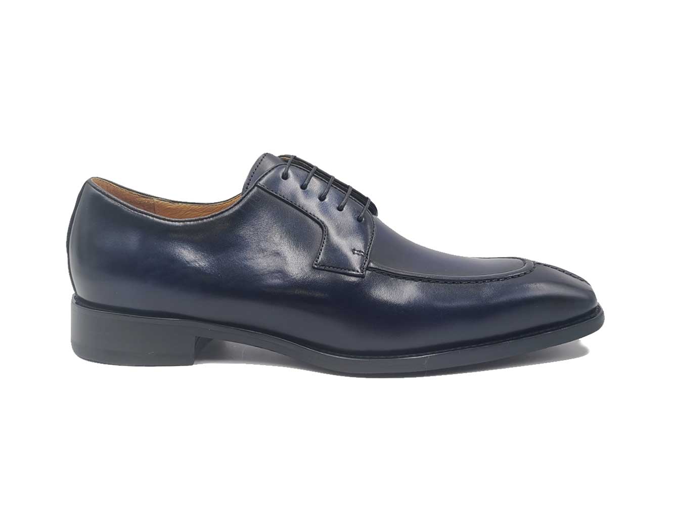 Moc Toe Oxford in Leather Sole - 7.5