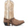 Laredo Myra Sand Square Toe Leather Women Boots