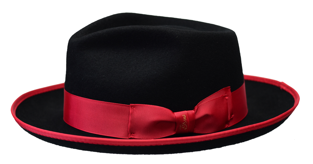 Bruno Capelo Night Hawk Collection - Black/Red - M