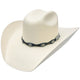 Vaquero Crown Cowboy Hat Natural
