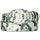 Mens Python Snakeskin Cowboy Belt Natural