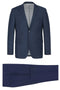 Cheap priced Suit - Mens Extra Long Basic Two Button Navy Suit