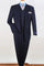 Cheap Priced Suit - Mens Classic Fit 2 Button Vested Navy Suit