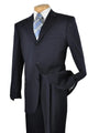 Cheap priced Suit - Mens Classic 3 Button Regular Fit Navy Suit