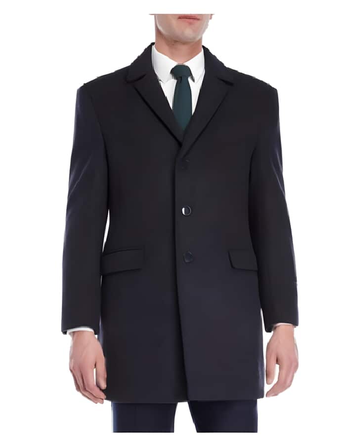 Mens car coat sale best sale