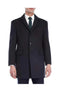 Mens Car Coat Mens Dress Coat Long Jacket Wool Designer Men's Wool Men's Peacoat Sale Navy Blue