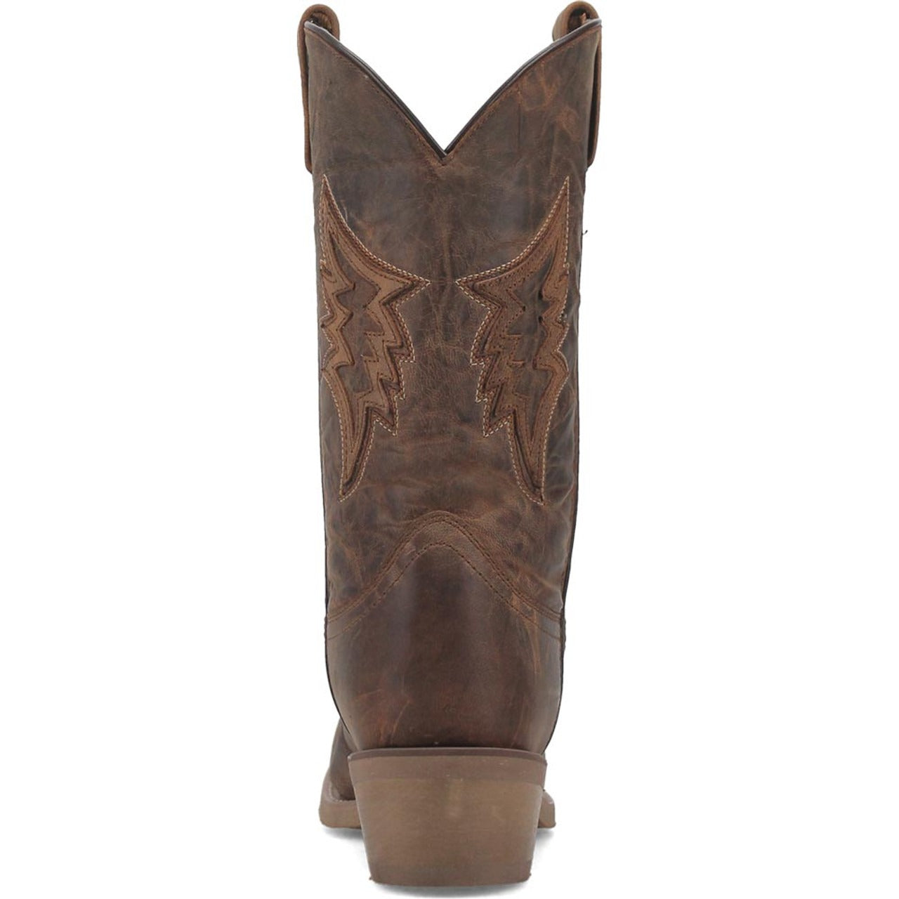 Laredo Nico Taupe Square Toe Boots for Men - 8D