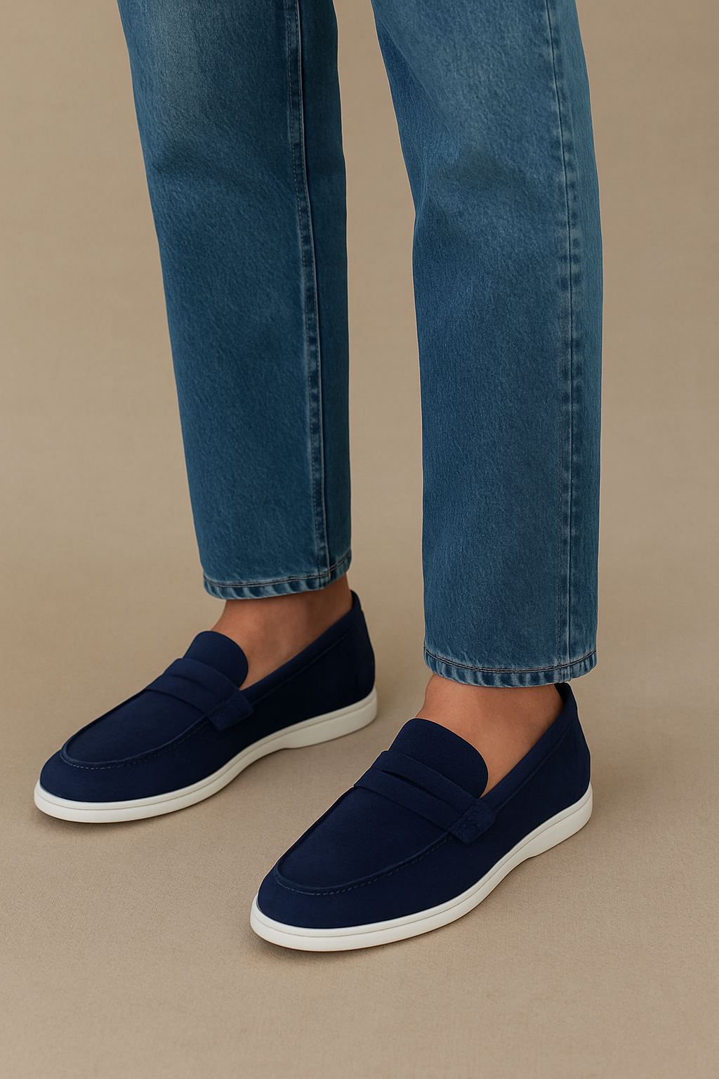 Belvedere Niko - Navy - 8