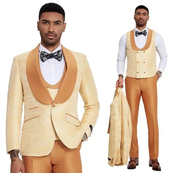 2024 Prom Suits for Men - Emensuits