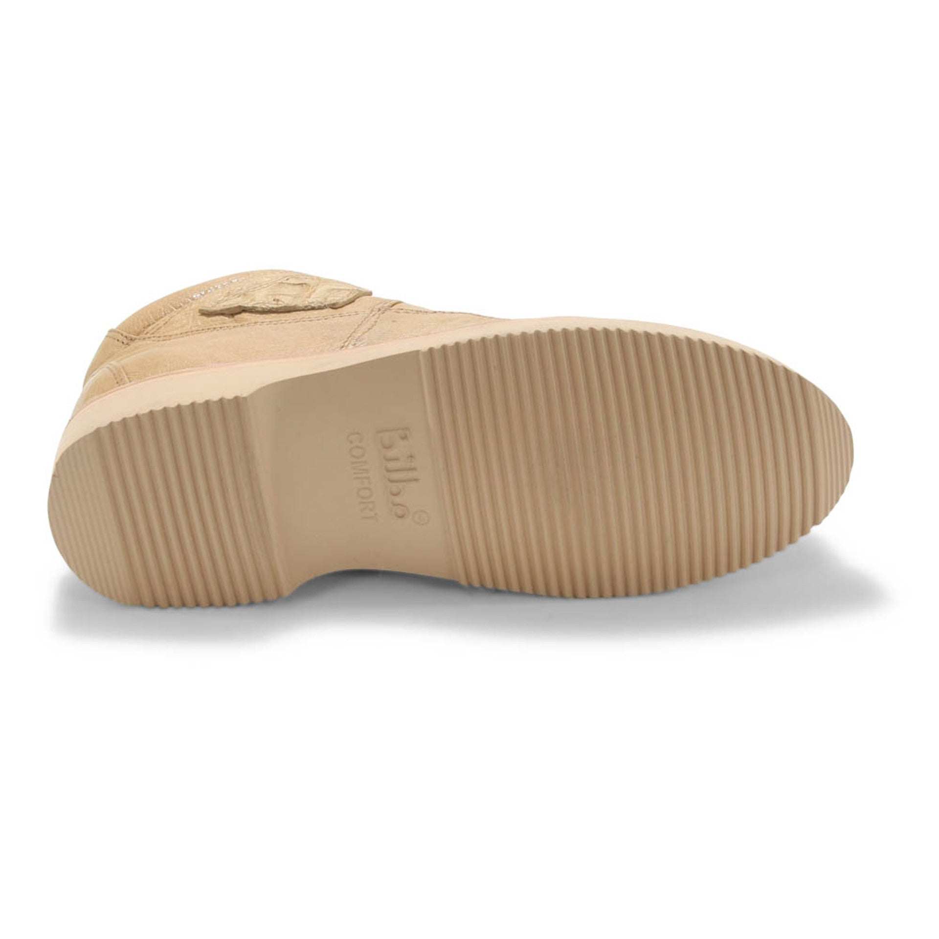 Los Altos Casual Oryx Caiman Belly & Ostrich Skin Shoes - 8