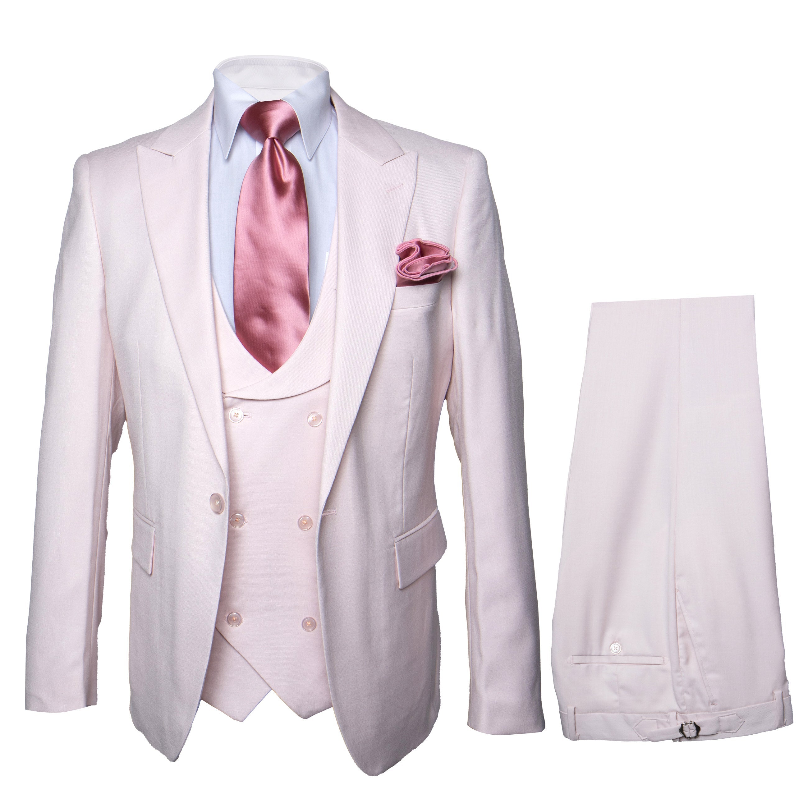 Rossi Man Paul RM1397 –  Men's Classic Tailored Suit - 34R