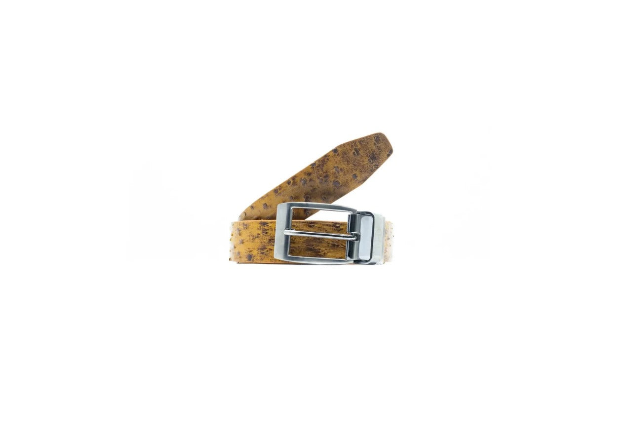 Marco Di Milano Domenico Belt Antique Paja - 36