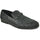 "Black Sequin Prom 2026 Tuxedo Loafer - Modern Men's Glitter Footwear"