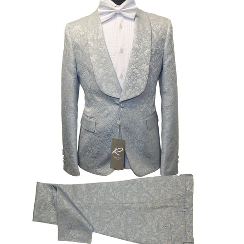 Rossiman Suits For Sale -  Mens Designer Suit - Fashion Suits - Fancy Peach Orange Suits Orange Prom  2026 Suits