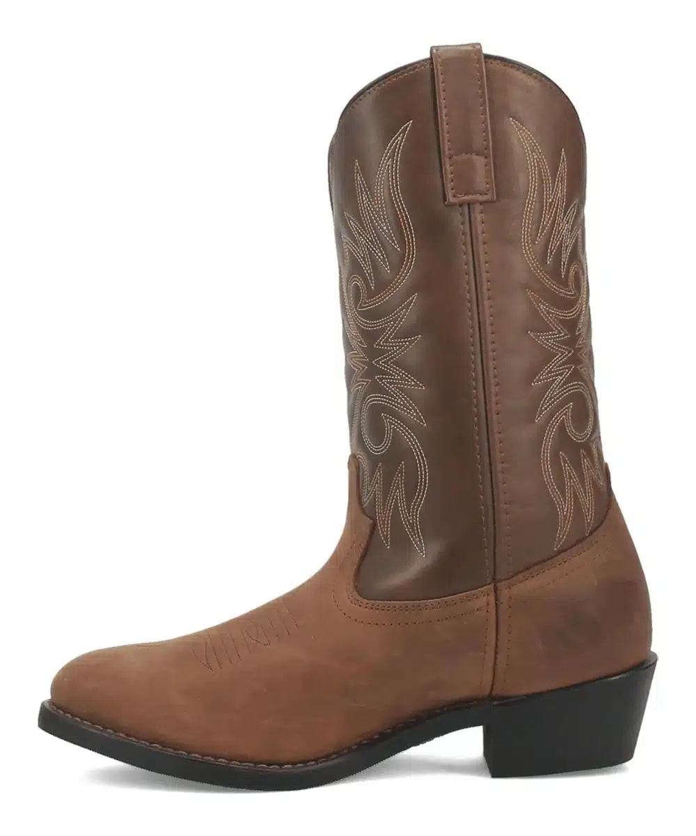 Men's Laredo Tan Paris Boot - 7D