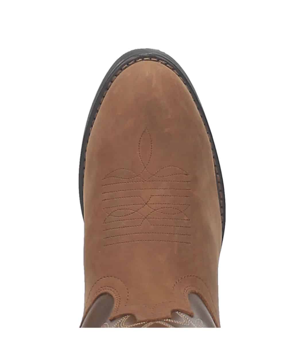 Men's Laredo Tan Paris Boot - 7D