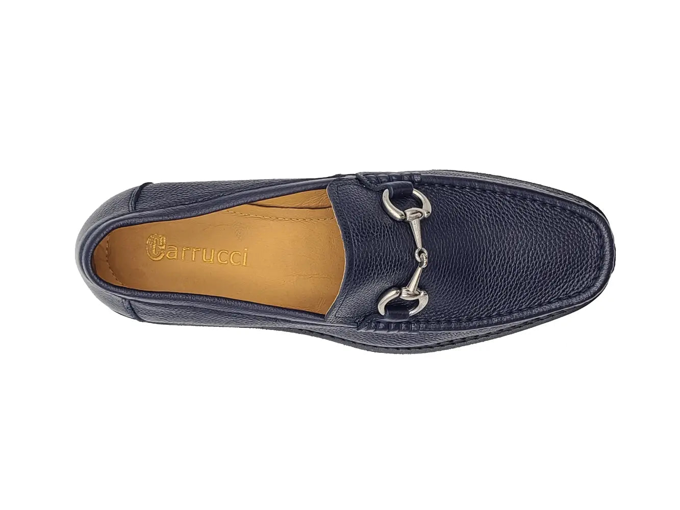 Carrucci Horsebit Loafer Lug Sole - 8