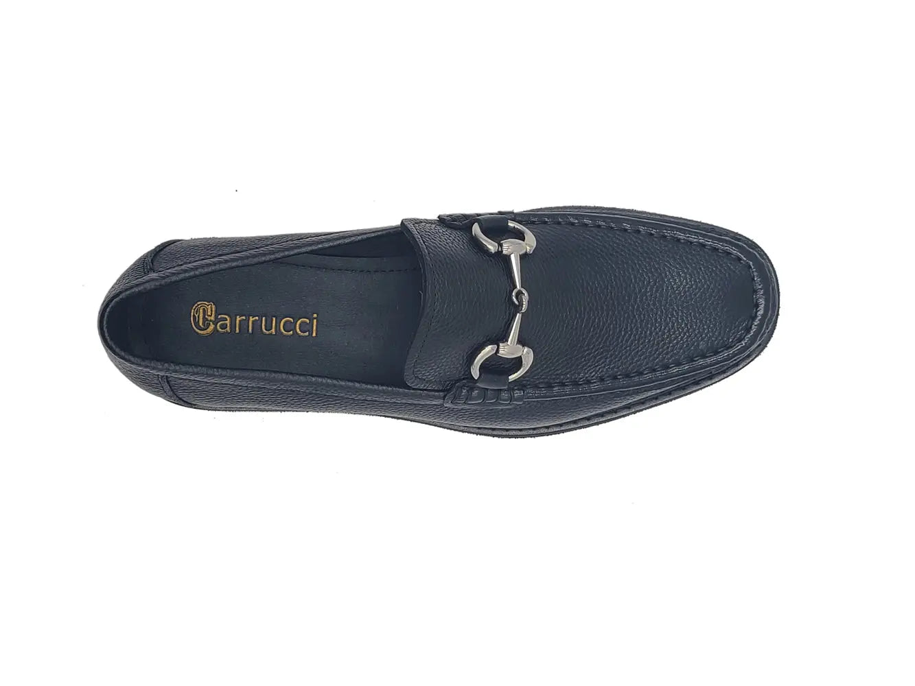 Carrucci Horsebit Loafer Lug Sole - 8