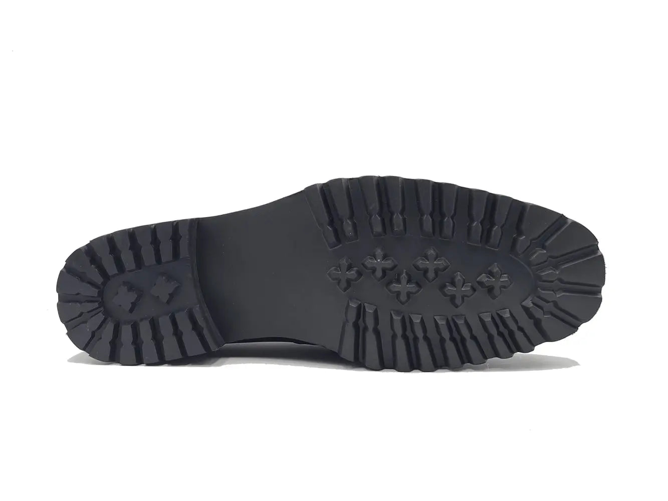Carrucci Horsebit Loafer Lug Sole - 8