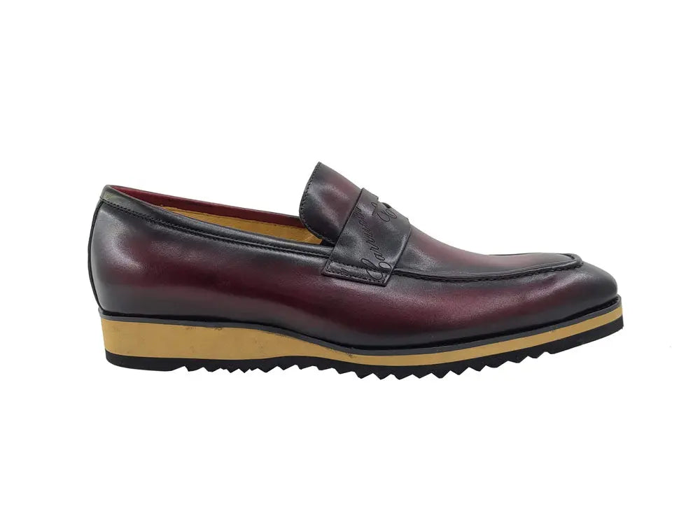 Penny Loafer with Lightweight Sole - 7.5