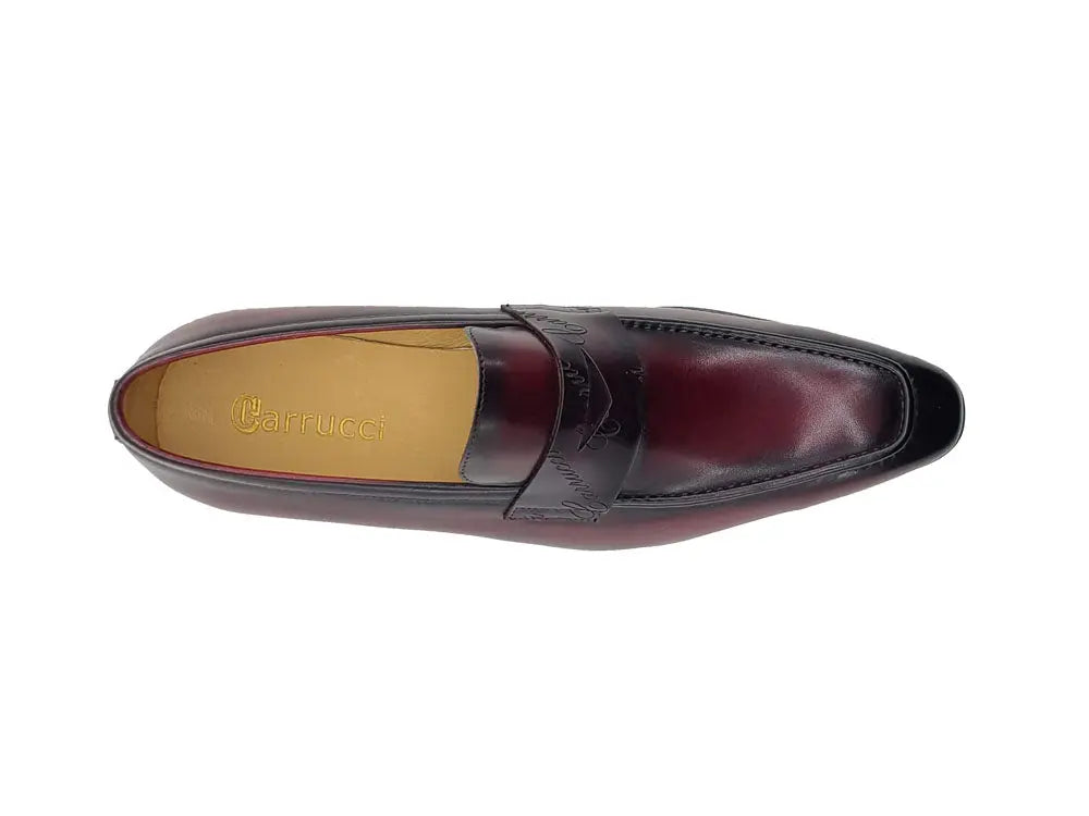 Penny Loafer with Lightweight Sole - 7.5