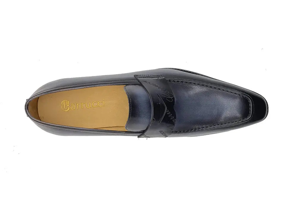 Penny Loafer with Lightweight Sole - 7.5