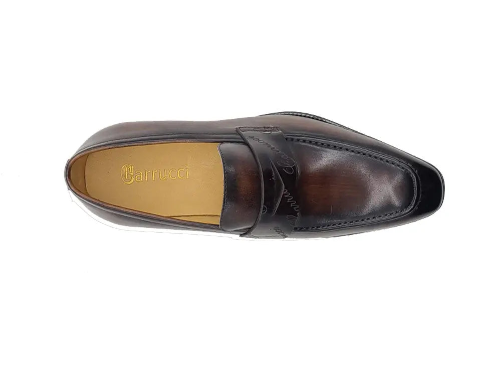 Penny Loafer with Lightweight Sole - 7.5