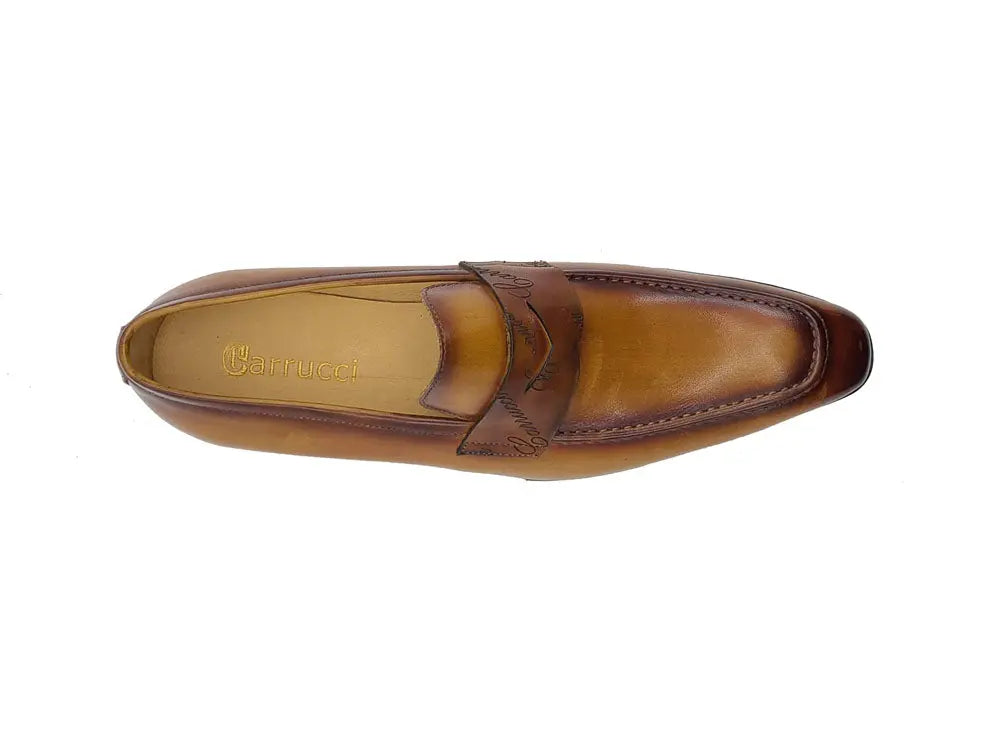 Penny Loafer with Lightweight Sole - 7.5