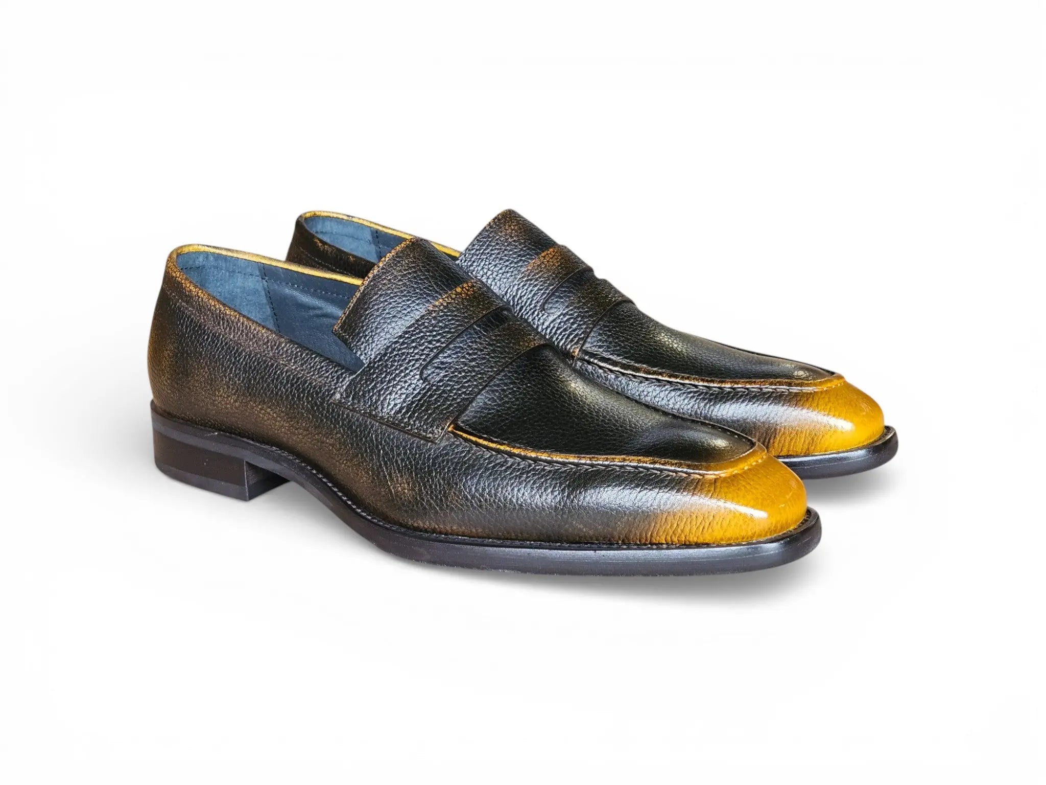 Carrucci Premium Penny Loafer by Carrucci - 7.5