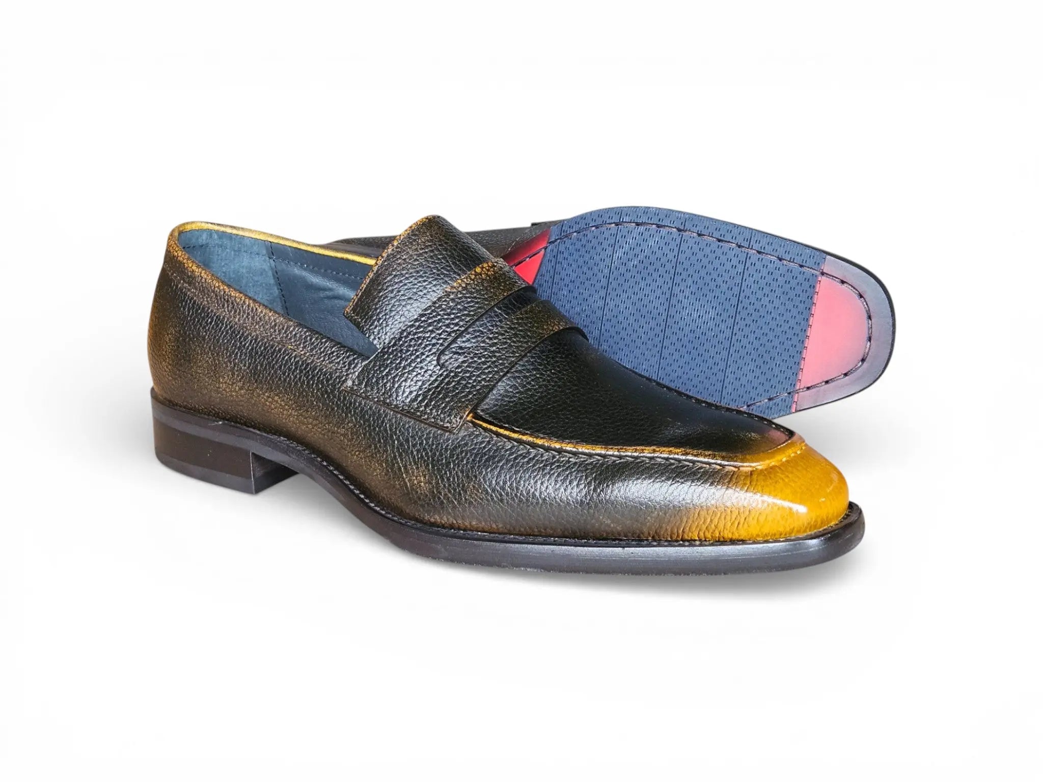Carrucci Premium Penny Loafer by Carrucci - 7.5