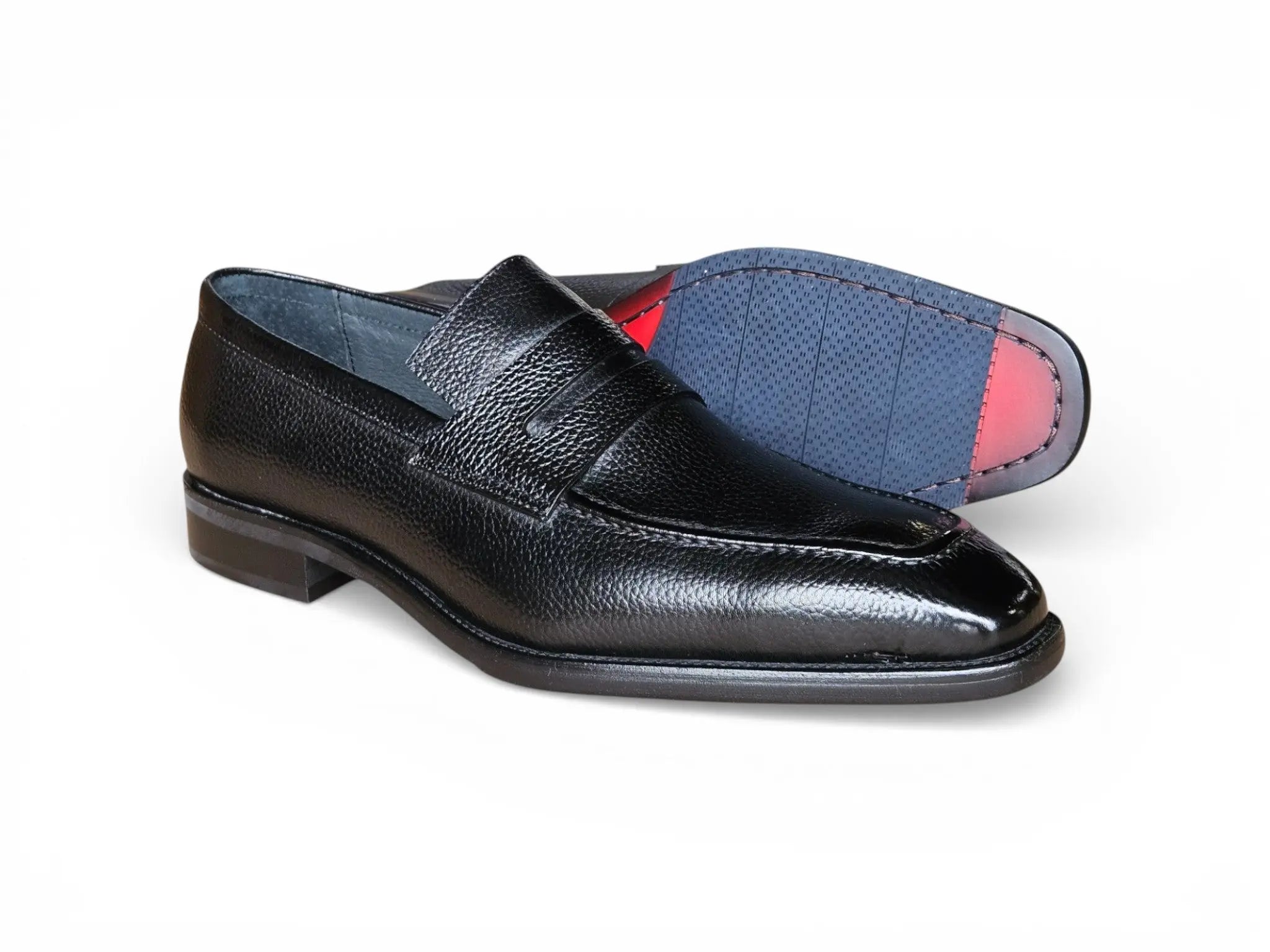 Carrucci Premium Penny Loafer by Carrucci - 7.5