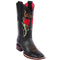 Quincy Red Rose Women's Cowboy Boots