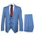 Rossi Man Remo RM1756 Stylish Men's Tailored Suit for Modern