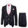 Rossi Man Remo RM1757 Men's Tailored Fit Suit for  Modern Style