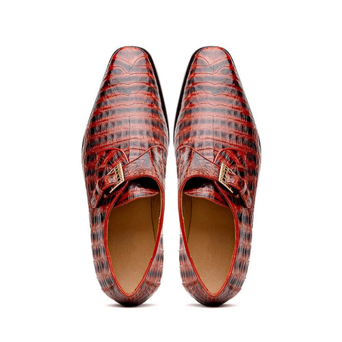 Marco Di Milano Rovigo Cognac Straps