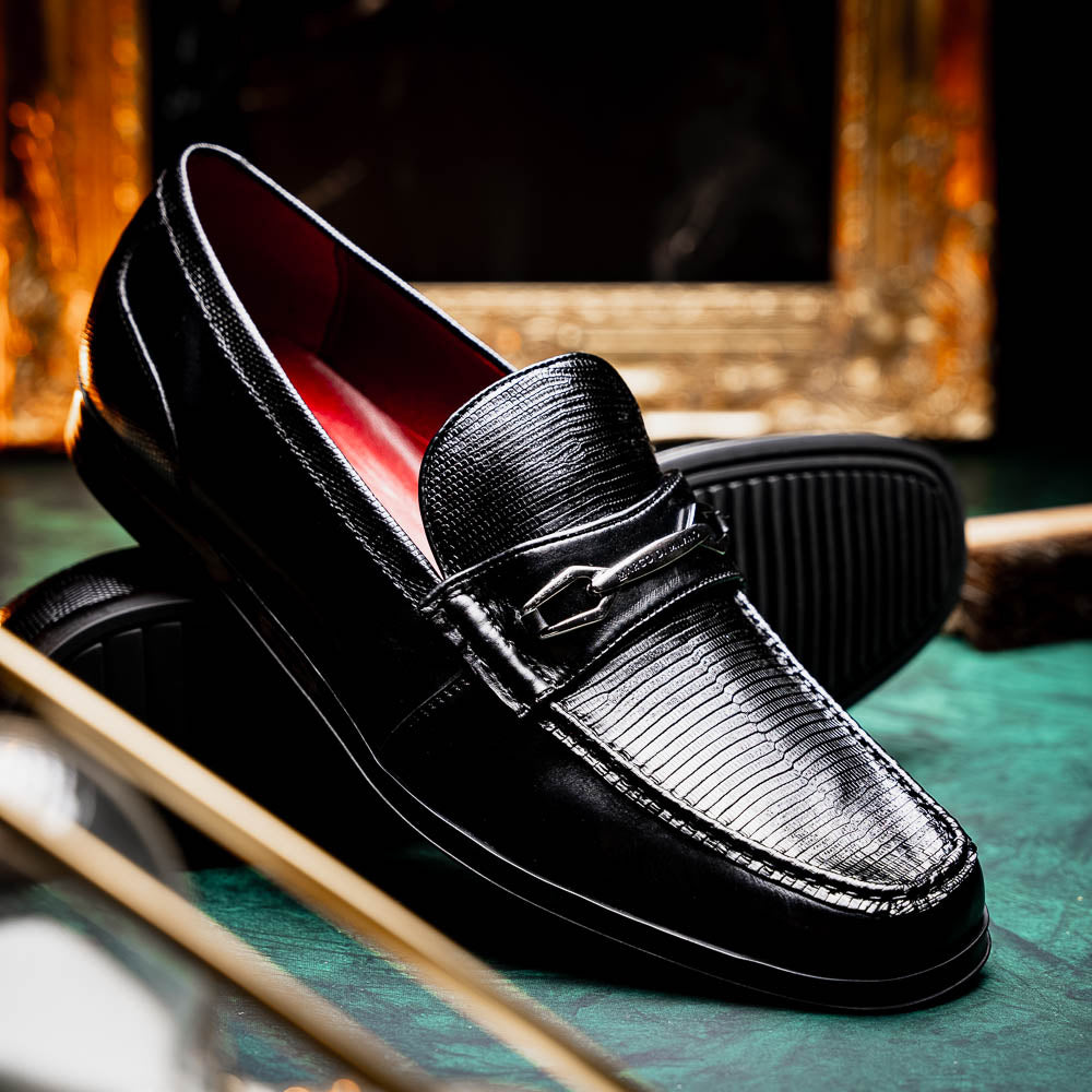 Marco Di Milano Ravello Black - 8.5 USA