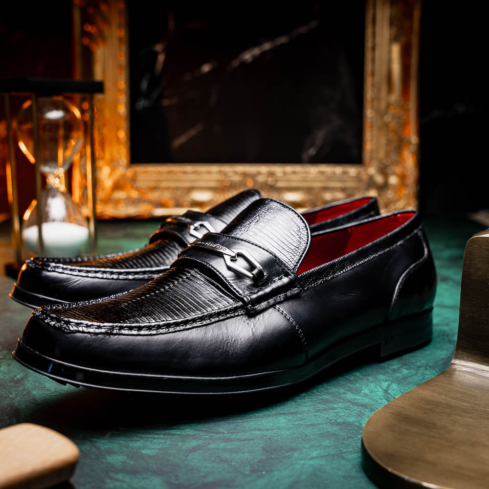 Marco Di Milano Ravello Black - 8.5 USA