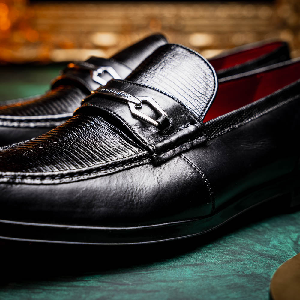 Marco Di Milano Ravello Black - 8.5 USA