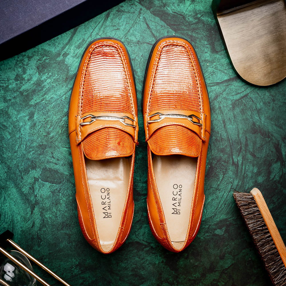 Marco Di Milano Ravello Honey - 8.5 USA